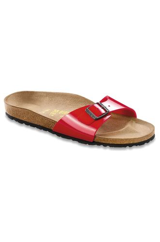 Birkenstock - Klapki Madrid Tango Red 199.99PLN