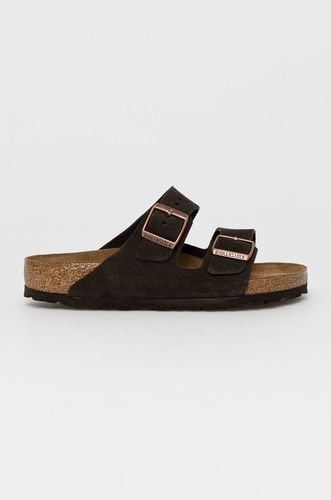 Birkenstock Klapki zamszowe 384.99PLN