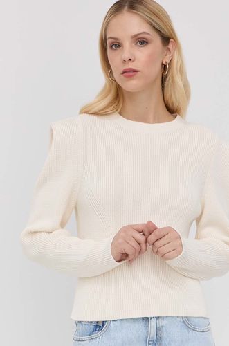 BOSS sweter z domieszką jedwabiu 739.99PLN