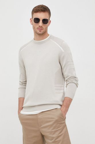 BOSS sweter z domieszką wełny BOSS ATHLEISURE 529.99PLN