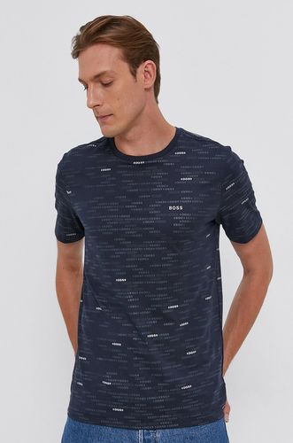 Boss T-shirt bawełniany Athlesure 179.99PLN