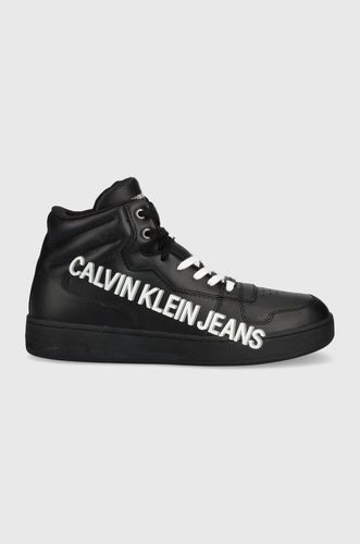 Calvin Klein Jeans sneakersy skórzane 322.99PLN