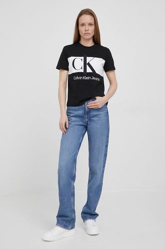 Calvin Klein Jeans t-shirt bawełniany 106.99PLN