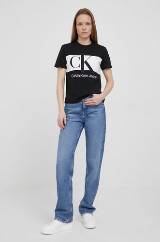 Calvin Klein Jeans T-shirt bawełniany 69.90PLN