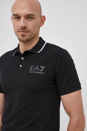 EA7 Emporio Armani polo bawełniane 439.99PLN