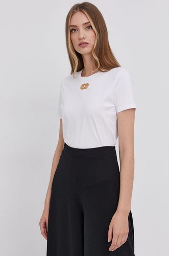 Elisabetta Franchi t-shirt bawełniany 579.99PLN