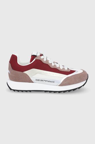 Emporio Armani Buty 559.99PLN