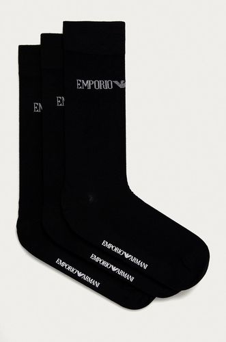 Emporio Armani - Skarpetki (3-pack) 89.90PLN