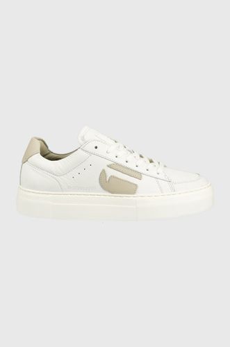 G-Star Raw sneakersy skórzane loam ii 549.99PLN