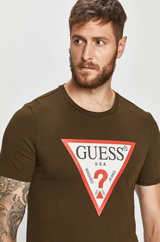 Guess Jeans - T-shirt 99.99PLN