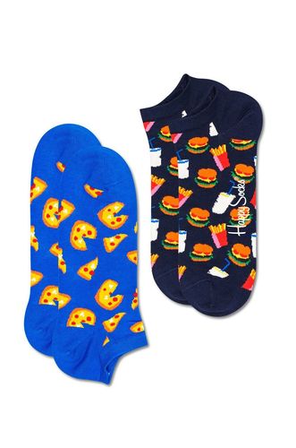 Happy Socks - Skarpetki Junk Food (2-PACK) 49.99PLN