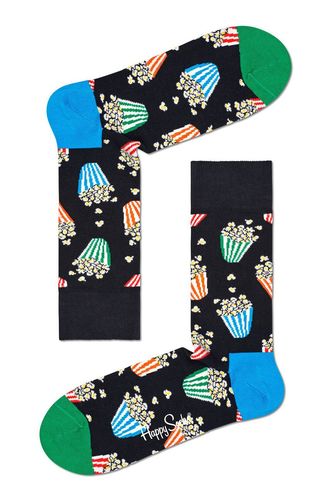 Happy Socks - Skarpety Popcorn 26.90PLN