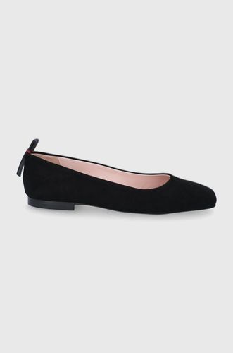 Hugo Baleriny zamszowe Lola Ballerina-S 749.99PLN