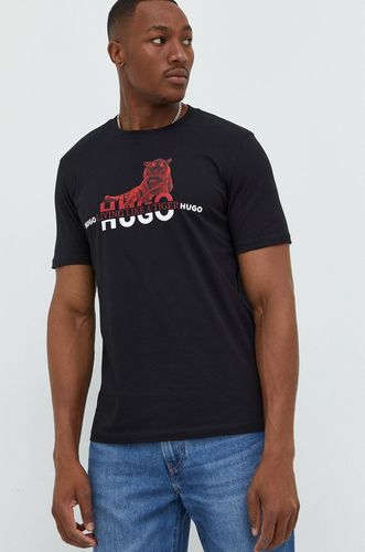 HUGO t-shirt bawełniany 349.99PLN