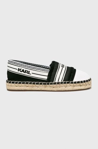 Karl Lagerfeld - Espadryle 299.90PLN