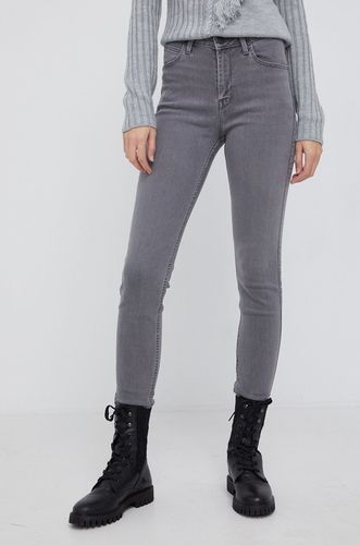 Lee jeansy Scarlett High Grey Holly 229.99PLN