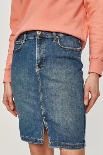 Lee - Spódnica jeansowa 79.90PLN