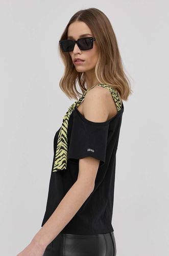 Liu Jo t-shirt bawełniany 239.99PLN