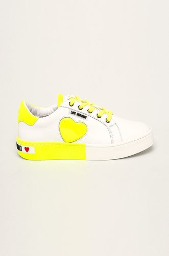 Love Moschino - Buty skórzane 319.90PLN