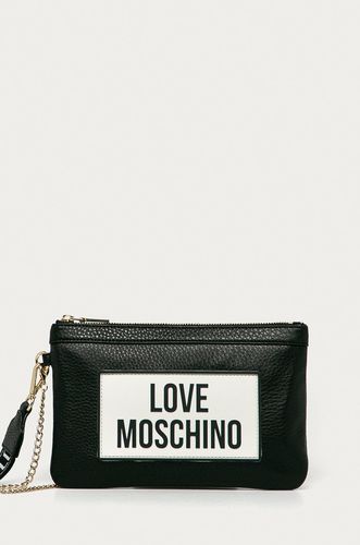 Love Moschino - Kopertówka skórzana 429.90PLN