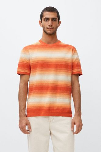 Mango Man t-shirt bawełniany Ola 119.99PLN