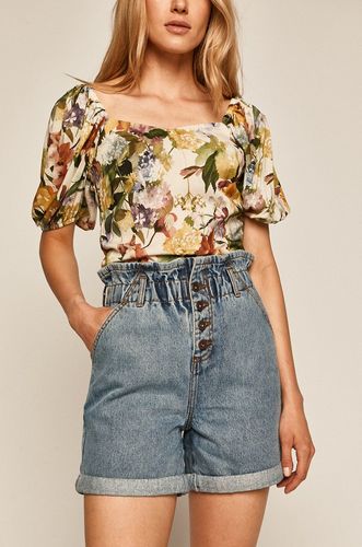 Medicine - Szorty jeansowe Soft Resort 59.90PLN