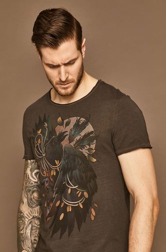 Medicine - T-shirt by Karolina Wilczewska, Tattoo Konwent 39.90PLN