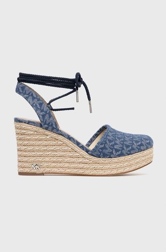 Michael Kors espadryle MARGIE CLOSED TOE WEDGE 759.99PLN