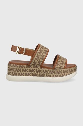 MICHAEL Michael Kors sandały PRESLEY PLATFORM SANDAL 809.99PLN