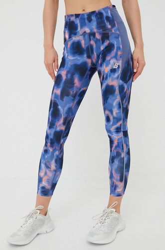 New Balance legginsy do biegania Printed Impact Run 299.99PLN