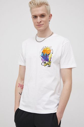 New Balance T-shirt bawełniany 99.99PLN