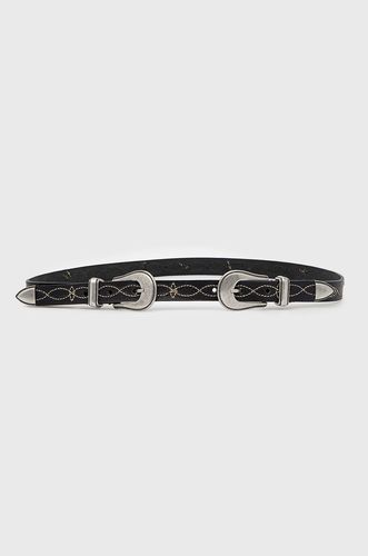 Pepe Jeans pasek skórzany LOU BELT 249.99PLN