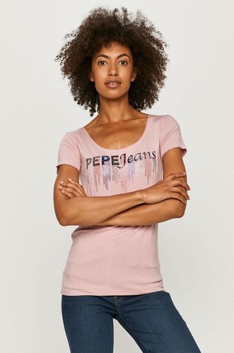 Pepe Jeans - T-shirt Abbey 59.99PLN