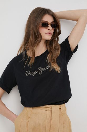 Pepe Jeans t-shirt bawełniany BABETTE 179.99PLN