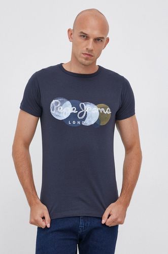 Pepe Jeans T-shirt bawełniany 73.99PLN
