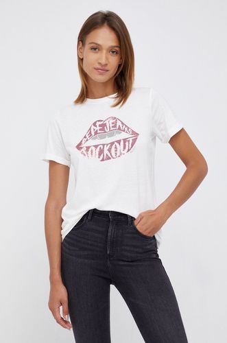 Pepe Jeans T-shirt Lips 99.99PLN