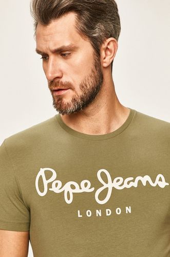 Pepe Jeans - T-shirt Original 69.90PLN