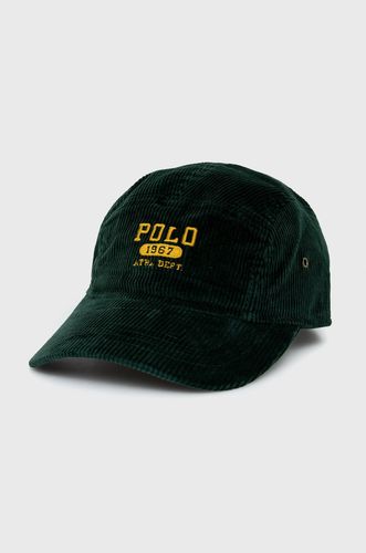 Polo Ralph Lauren Czapka sztruksowa 254.99PLN