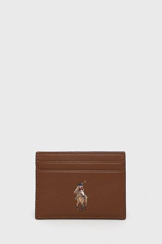 Polo Ralph Lauren etui na karty skórzane 259.99PLN