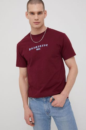 Primitive t-shirt bawełniany x Terminator 219.99PLN