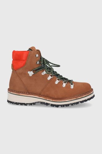 PS Paul Smith Trapery zamszowe Ash 949.99PLN