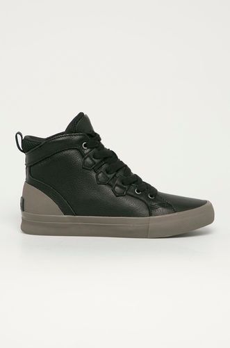 Sorel - Buty skórzane Caribou Sneaker Mid WP 239.90PLN