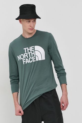 The North Face Longsleeve bawełniany 99.99PLN