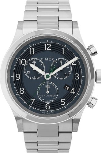 Timex zegarek TW2U90900 Waterbury Traditional Chronograph 719.99PLN