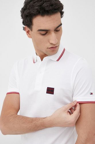 Tommy Hilfiger polo bawełniane 214.99PLN