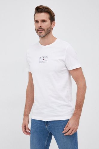 Tommy Hilfiger t-shirt bawełniany 106.99PLN
