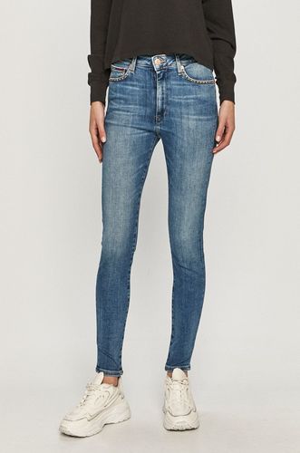 Tommy Jeans - Jeansy Sylvia 339.90PLN