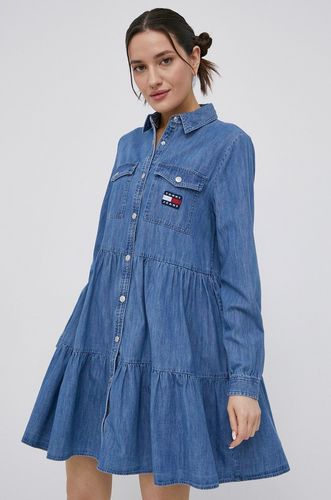 Tommy Jeans sukienka jeansowa 322.99PLN