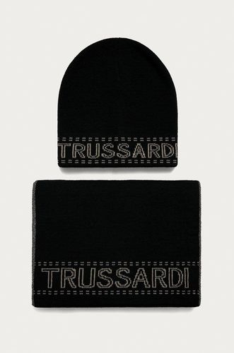 Trussardi Jeans - Czapka i szalik 269.90PLN