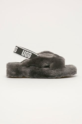 UGG - Kapcie wełniane Fab Yeah 342.99PLN